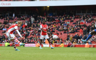 Arsenal kỵ giơ; Cặp đôi ăn ý ở Premier League