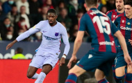Aubameyang: “Dembele phải ở lại!”