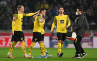 Dortmund xác nhận, tài năng cùng lứa Haaland chia tay mùa giải