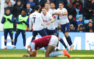'Vũ khí' giúp Conte tự tin về đích trong top 4