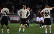 Hòa Torino, ngôi đầu của AC Milan bị đe dọa