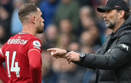 Sao Liverpool: 'Điều đó chứng minh bản lĩnh của chúng tôi'