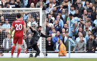 Man City đánh sập hàng thủ Liverpool bằng công thức De Bruyne + 1