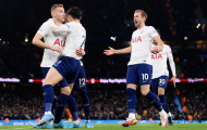 Mua đứt Kulusevski, Spurs có tam tấu nguy hiểm nhất Premier League