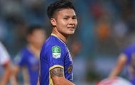 Quang Hải chia tay CLB Hà Nội bằng trận thắng Đà Nẵng