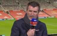 Roy Keane chê bai 1 cái tên Man City sau trận Liverpool