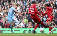 Sự đáng sợ của Kevin De Bruyne