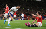 “Tôi không có gì ngoài sự tôn trọng dành cho Harry Maguire”