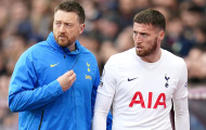 Tottenham nhận hung tin, M.U, Arsenal có cơ hội bứt vào top 4?