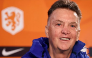 Louis van Gaal đánh bại ung thư ở tuổi 70