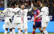 Tất cả đã sai về Lionel Messi