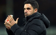 Chiều lòng Arteta, Arsenal quyết phá két vì đồng đội của Ronaldo?