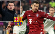 Barca ra giá cho Robert Lewandowski