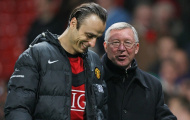 Berbatov trải lòng chuyện 'thâm cung bí sử' với Sir Alex