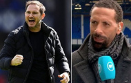 Ferdinand tiết lộ điều Lampard chia sẻ sau khi hạ gục M.U