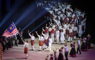 Malaysia đặt mục tiêu top 3 tại SEA Games 31