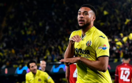 Mục tiêu của Man United thần tượng Ronaldo