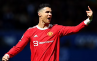  'Ronaldo nghĩ anh ta là Chúa'