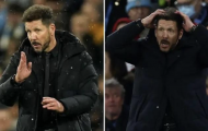 UEFA trừng phạt Atletico trước thềm tái đấu Man City