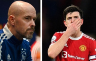 Ten Hag đã biết nên chọn ai làm đội trưởng M.U thay Harry Maguire?