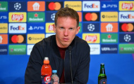 Bị loại tức tưởi, Nagelsmann bốc hỏa với Muller