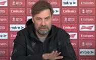 Klopp nêu nguyên nhân Liverpool không thể ăn 4