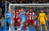 3 thử thách của Man City trước thềm trận tái đấu Atletico Madrid
