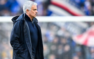 Mourinho: 'Quyết định của UEFA, không phải tôi'