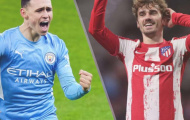 4 nút thắt quyết định đại chiến Atletico Madrid vs Man City