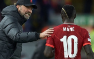 Klopp: Mane xứng đáng là huyền thoại của Liverpool