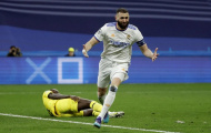Benzema bám sát kỷ lục của Ronaldo ở knock out Champions League