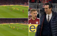 Cựu HLV Arsenal thiên tài, khiến 7 cầu thủ Bayern mắc bẫy việt vị