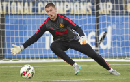M.U muốn đưa “nạn nhân” của De Gea trở lại Old Trafford