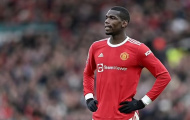 M.U đề nghị mức lương 500.000 bảng/tuần cho Pogba, phòng thay đồ phản ứng dữ dội