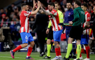 5 điểm nhấn Atletico 0-0 (0-1) Man City: Sự hiếu chiến; Tổn thất khó bù đắp