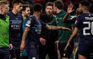 Chiêu trò giúp Man City vượt qua Atletico