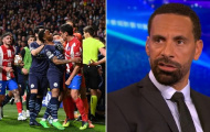 Ferdinand: 'Hành vi đáng ghê tởm của Atletico'