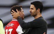 'Chuyển Cedric sang cánh trái sẽ là giải pháp lý tưởng cho Arteta'