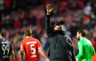 Klopp cuối cùng đã có đặc điểm chưa từng xuất hiện ở Liverpool