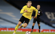 Man City muốn trả lương kỷ lục Premier League cho Haaland