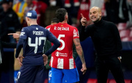 Man City vào bán kết C1: Khi Pep toát mồ hôi