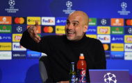 Pep: 'Man City đang gặp rắc rối lớn'