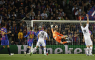 Barca vỡ Europa League: Nỗi ám ảnh của Xavi