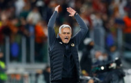 Mourinho phục thù thành công, đưa Roma tiến vào bán kết