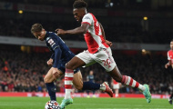 Nigel Winterburn: Kẻ thay thế Tierney đã không còn đáng tin cậy