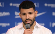 Công việc mới gây bất ngờ của Aguero