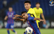 Hai đội bóng Trung Quốc thảm bại tại AFC Champions League