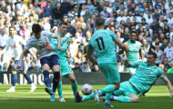 Khắc chế toàn tập, Tottenham thua sốc trong cuộc đua top 4