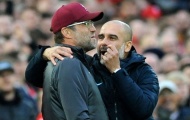 Klopp phản hồi bình luận 'không phải bạn' của Pep