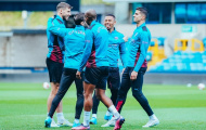 Man City đón viện binh cực chất trước thềm tái đấu Liverpool